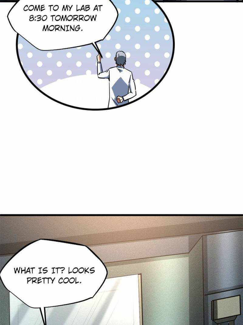 Super God Gene Chapter 119 - Page 49