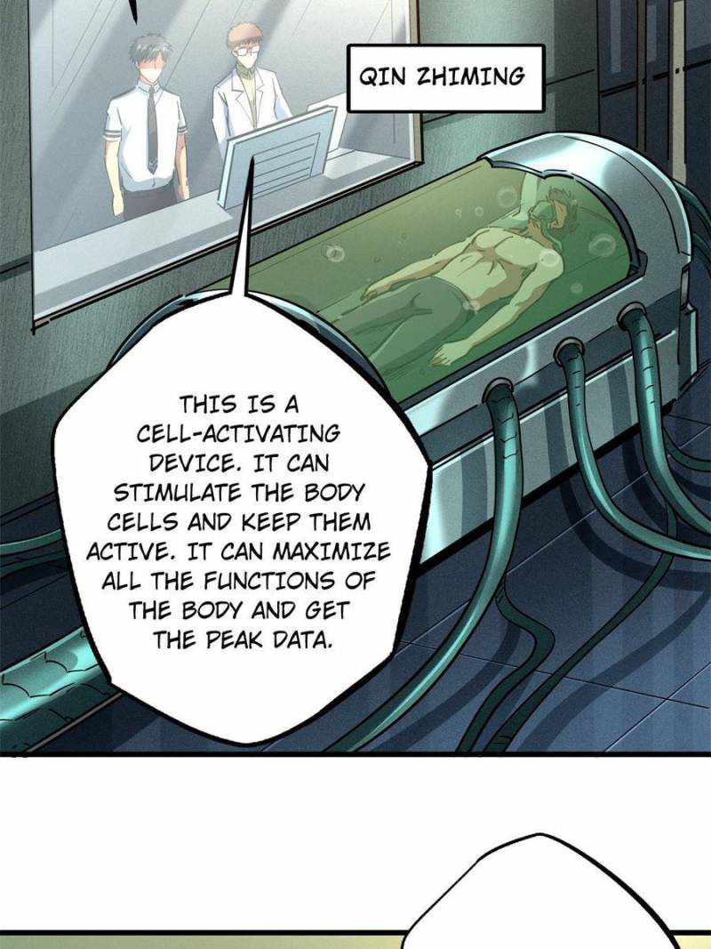 Super God Gene Chapter 119 - Page 50