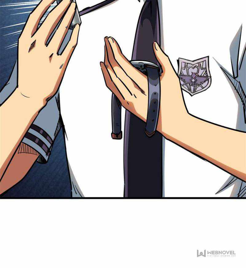 Super God Gene Chapter 119 - Page 56