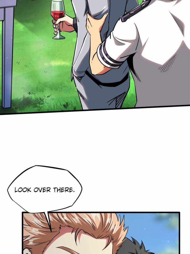 Super God Gene Chapter 119 - Page 6