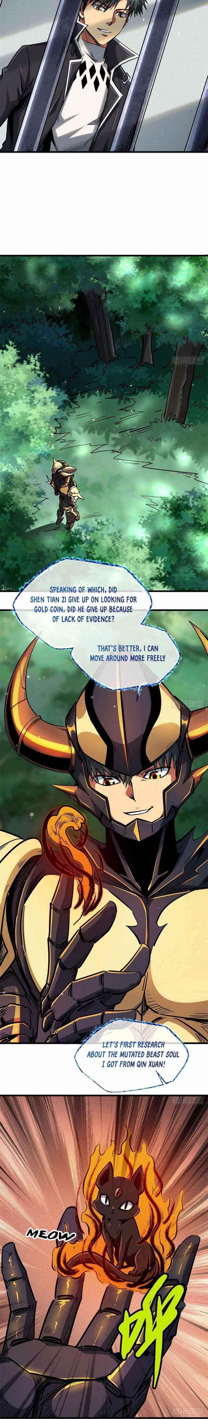 Super God Gene Chapter 12 - Page 15