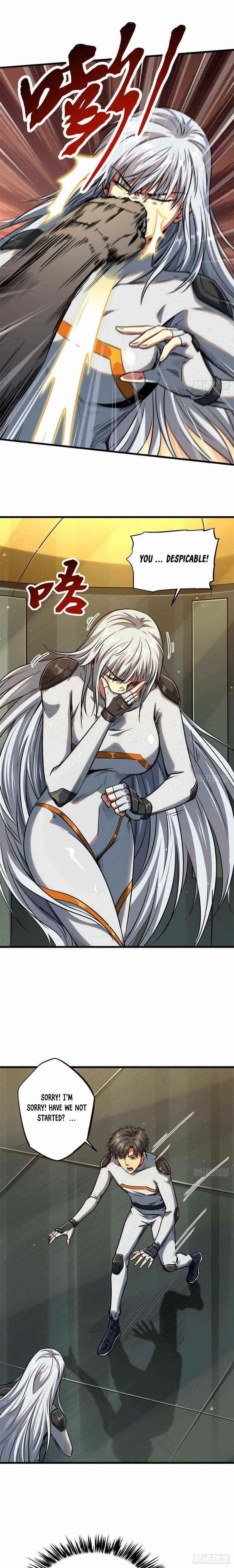 Super God Gene Chapter 12 - Page 3