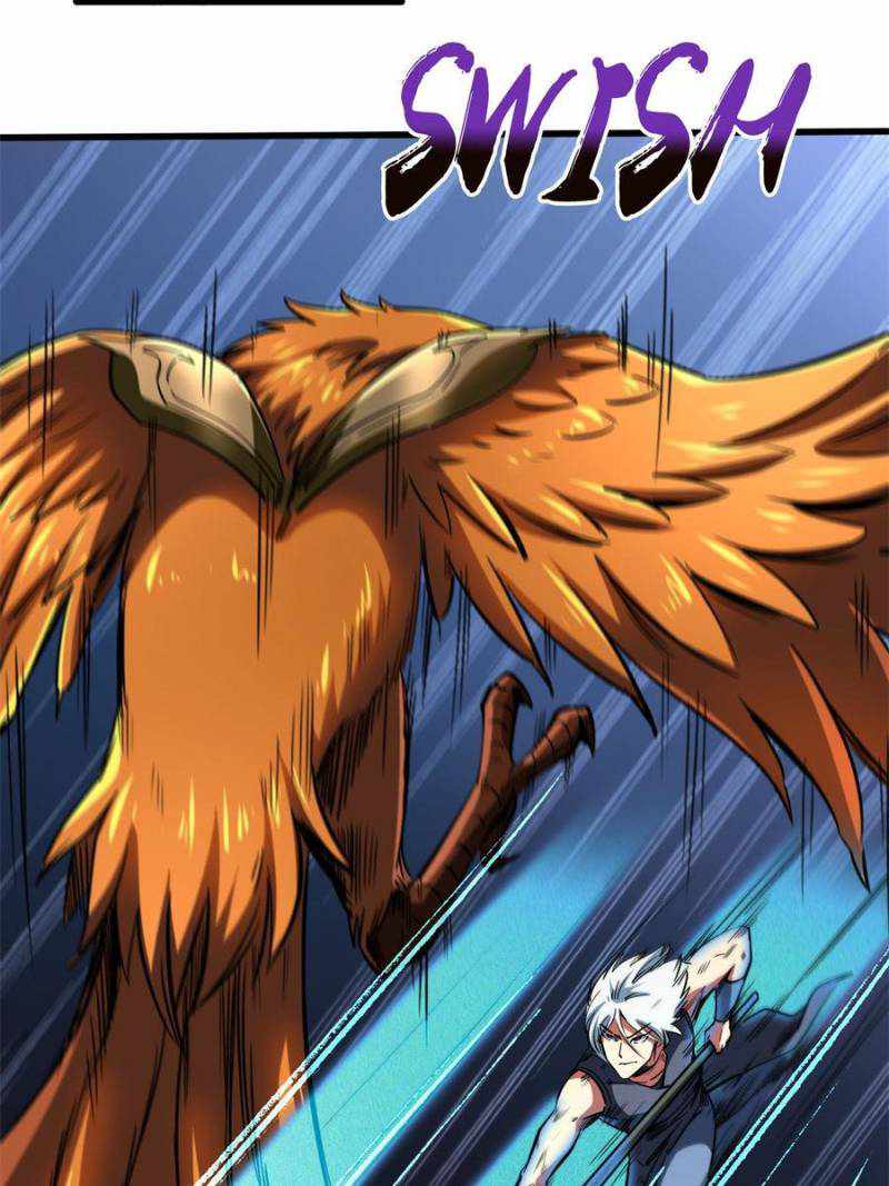 Super God Gene Chapter 122 - Page 24