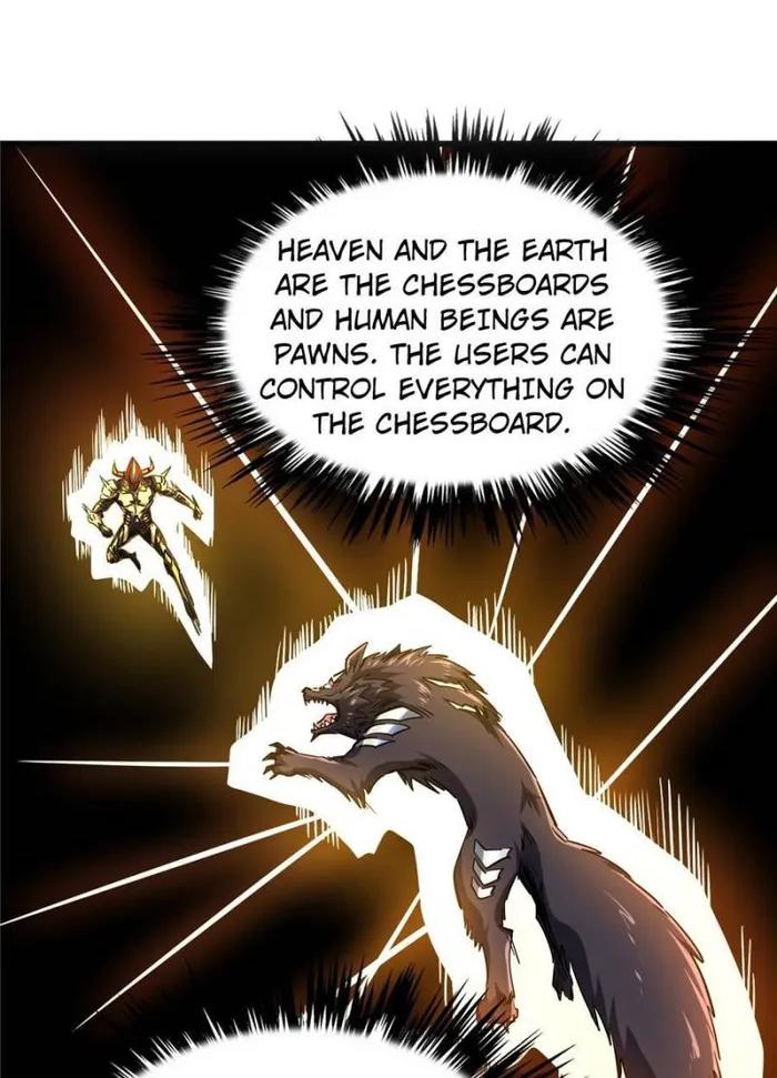 Super God Gene Chapter 124 - Page 1