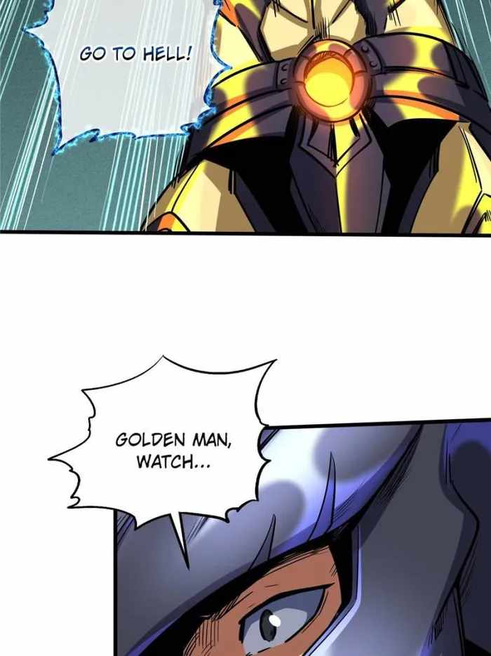 Super God Gene Chapter 124 - Page 12