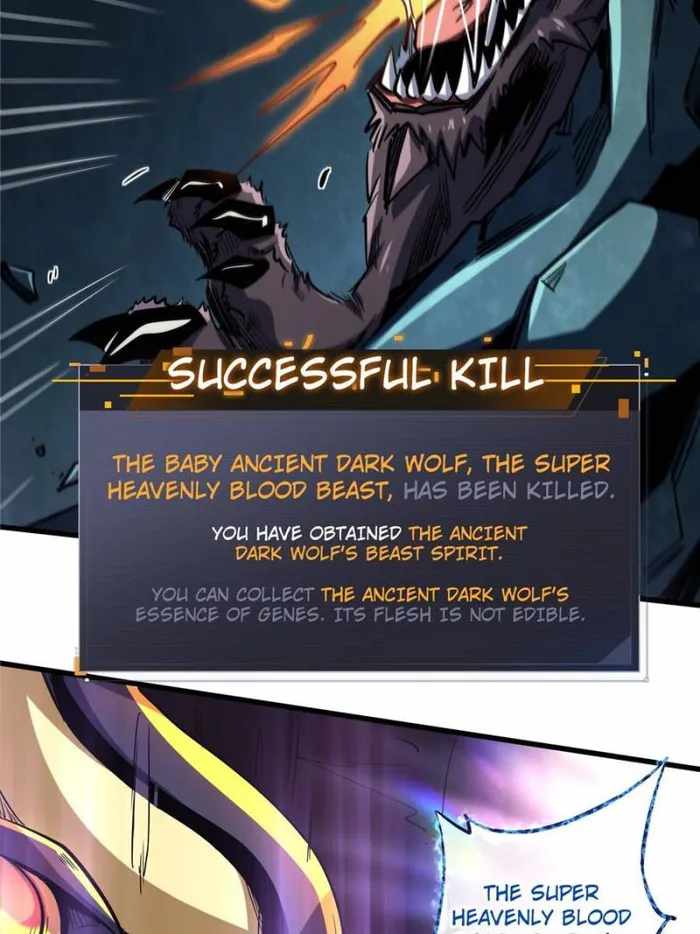 Super God Gene Chapter 124 - Page 18