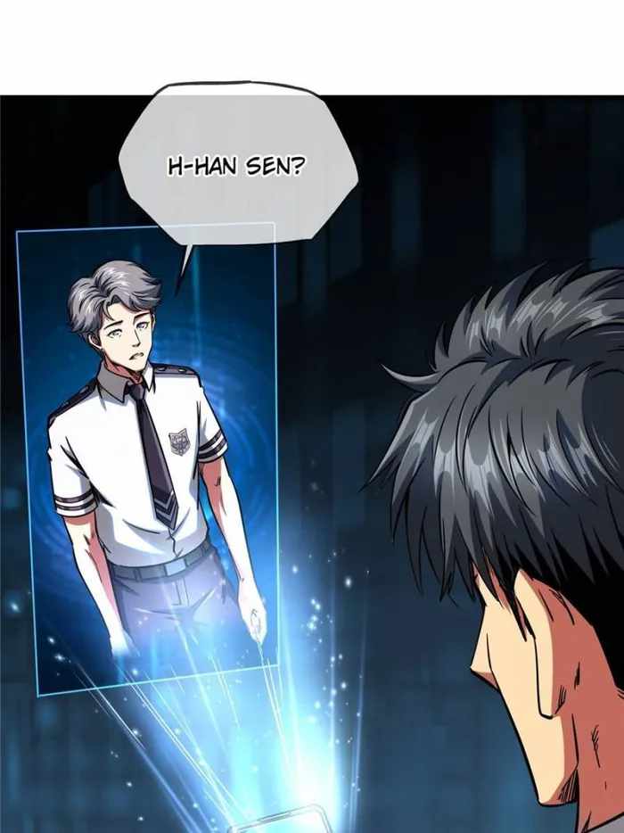 Super God Gene Chapter 124 - Page 25