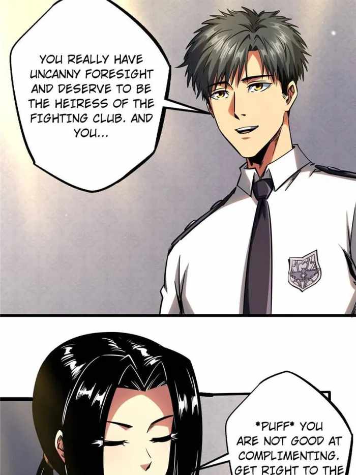 Super God Gene Chapter 124 - Page 29