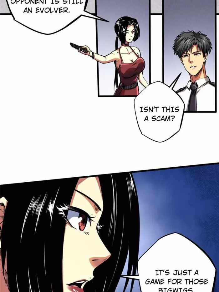 Super God Gene Chapter 124 - Page 39