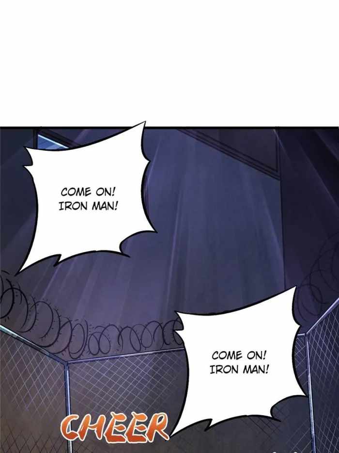 Super God Gene Chapter 124 - Page 46