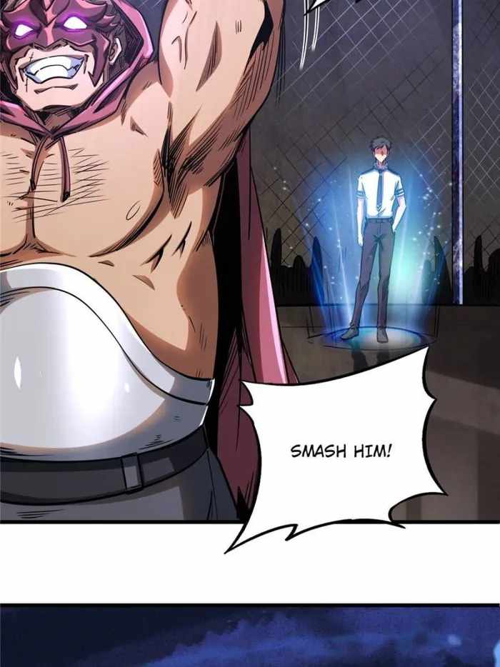 Super God Gene Chapter 124 - Page 48