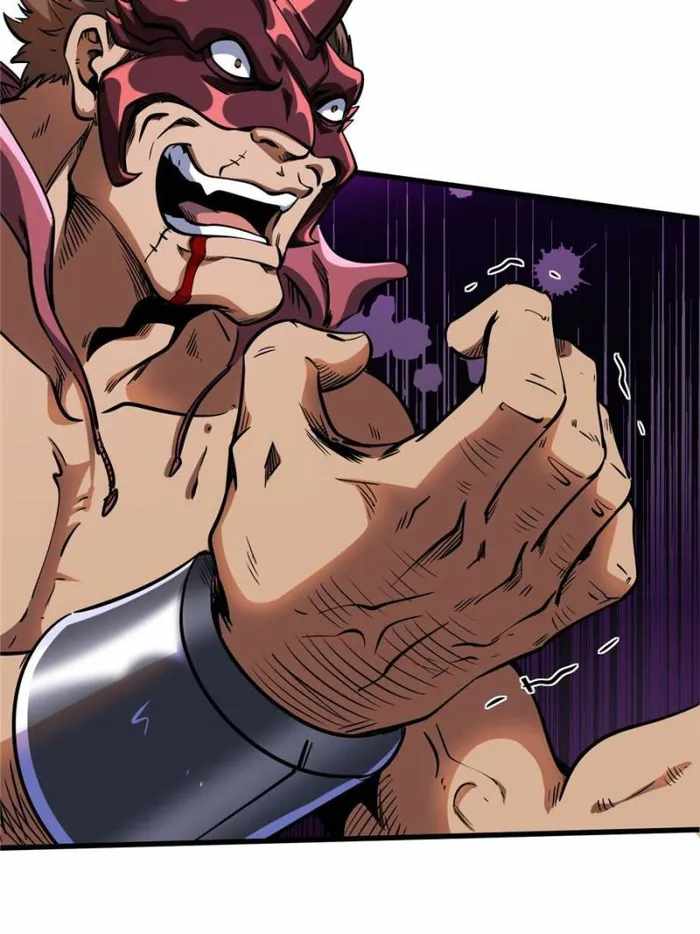 Super God Gene Chapter 124 - Page 51