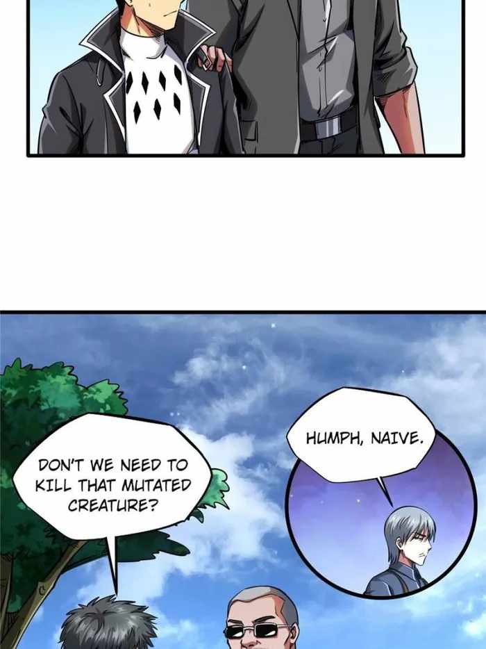 Super God Gene Chapter 125 - Page 34