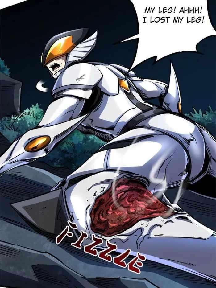 Super God Gene Chapter 127 - Page 14