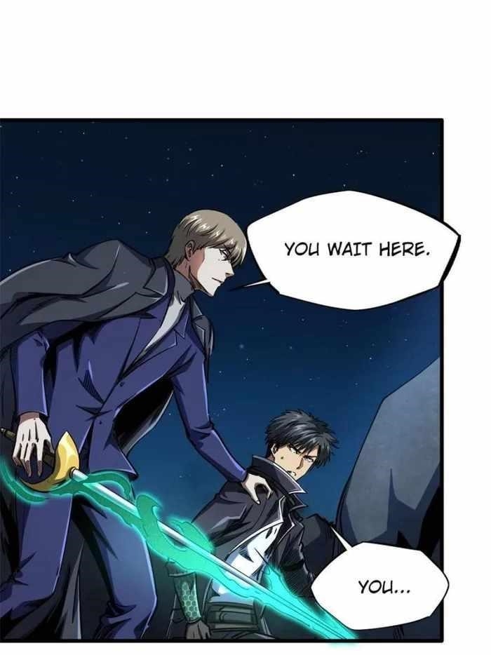 Super God Gene Chapter 127 - Page 19