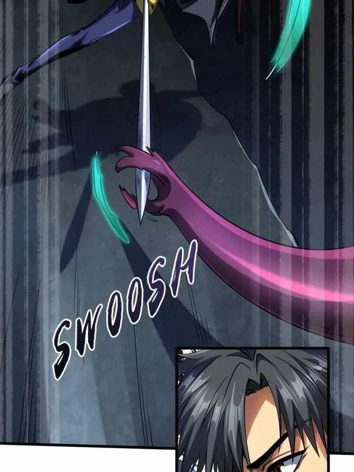 Super God Gene Chapter 127 - Page 23