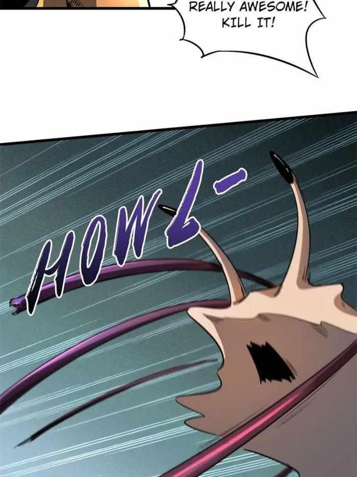 Super God Gene Chapter 127 - Page 25