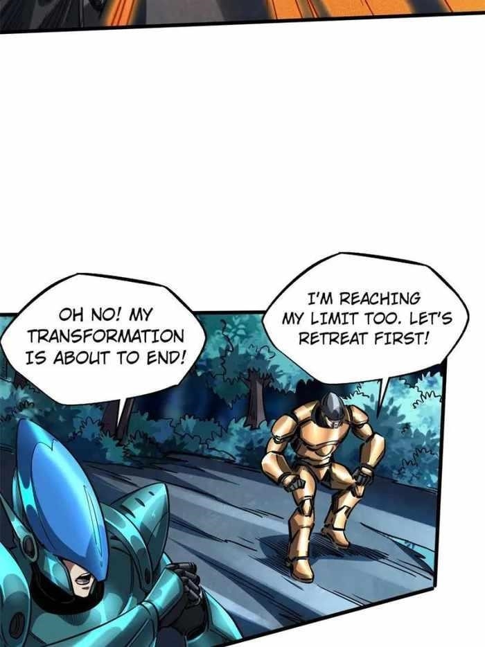 Super God Gene Chapter 127 - Page 42