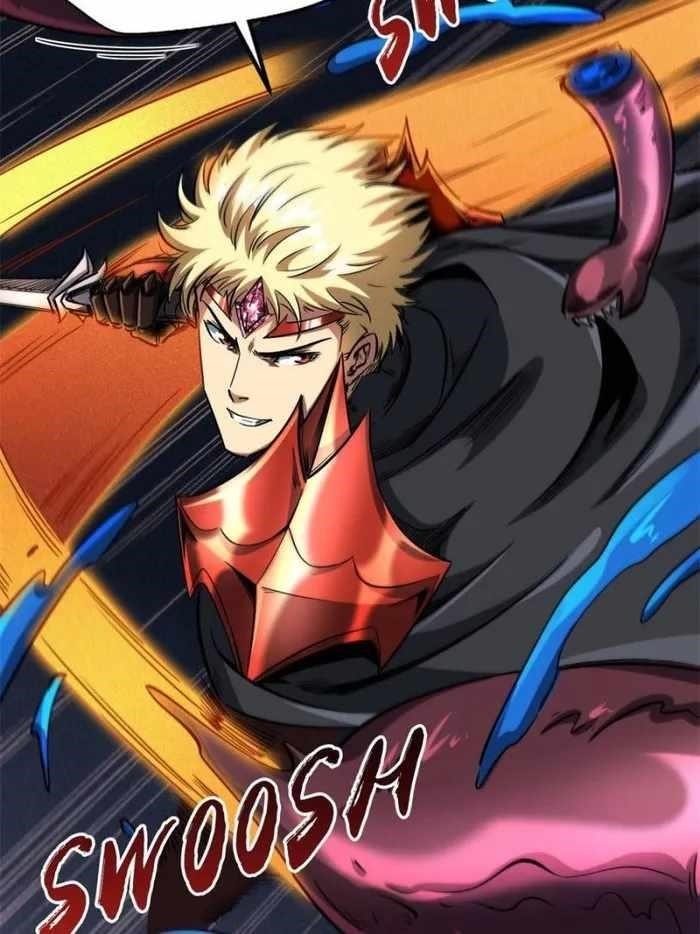 Super God Gene Chapter 127 - Page 44