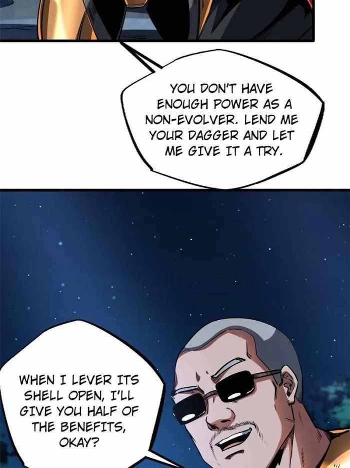 Super God Gene Chapter 127 - Page 53