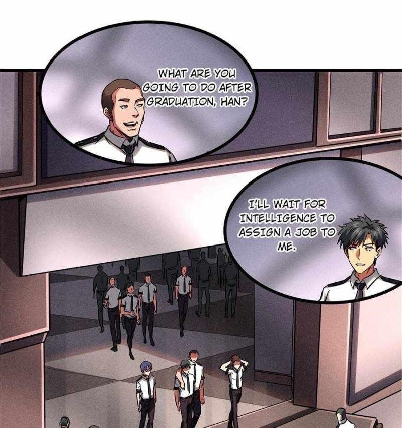 Super God Gene Chapter 132 - Page 1