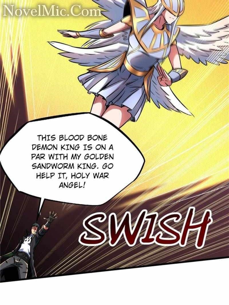Super God Gene Chapter 132 - Page 57