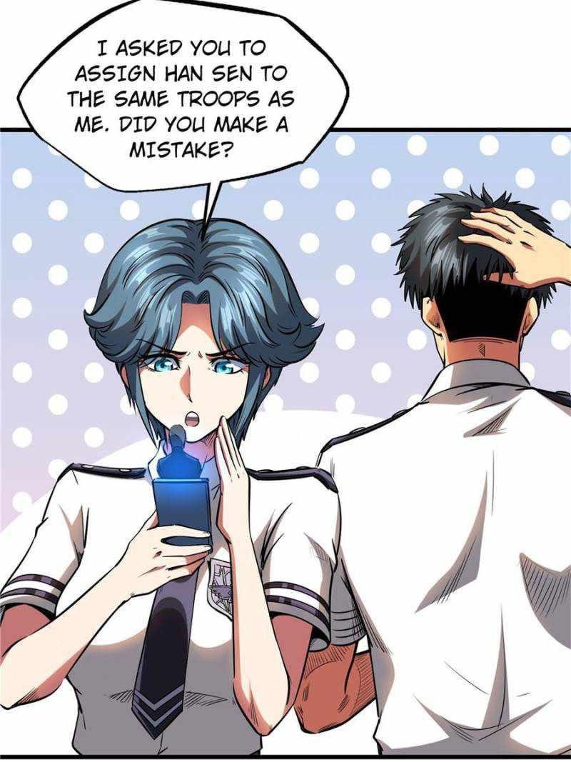 Super God Gene Chapter 132 - Page 6