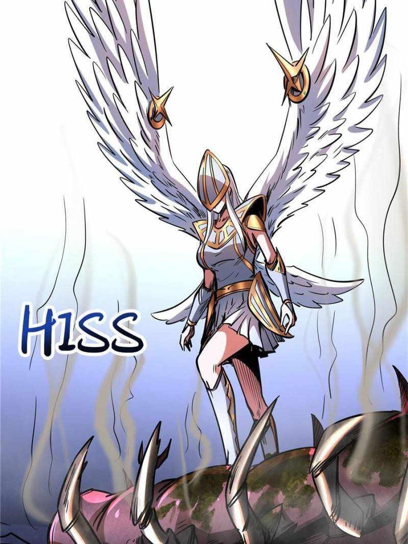 Super God Gene Chapter 132 - Page 61