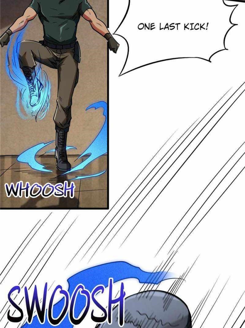 Super God Gene Chapter 136 - Page 11