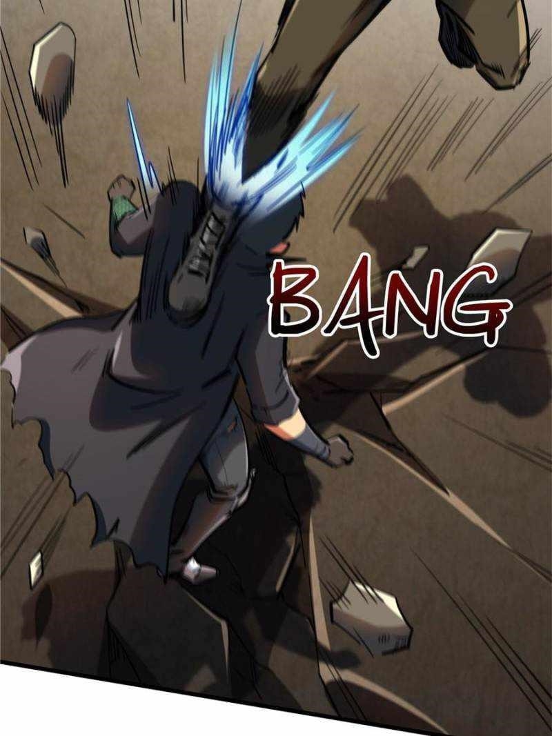 Super God Gene Chapter 136 - Page 13