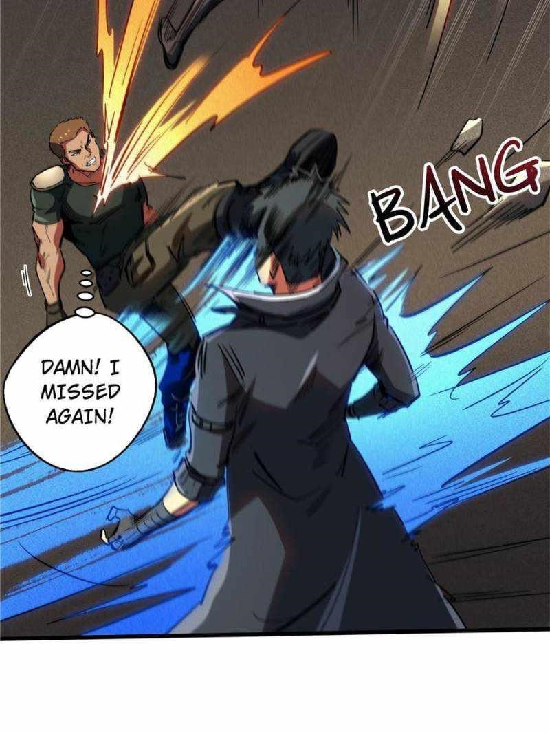 Super God Gene Chapter 136 - Page 17