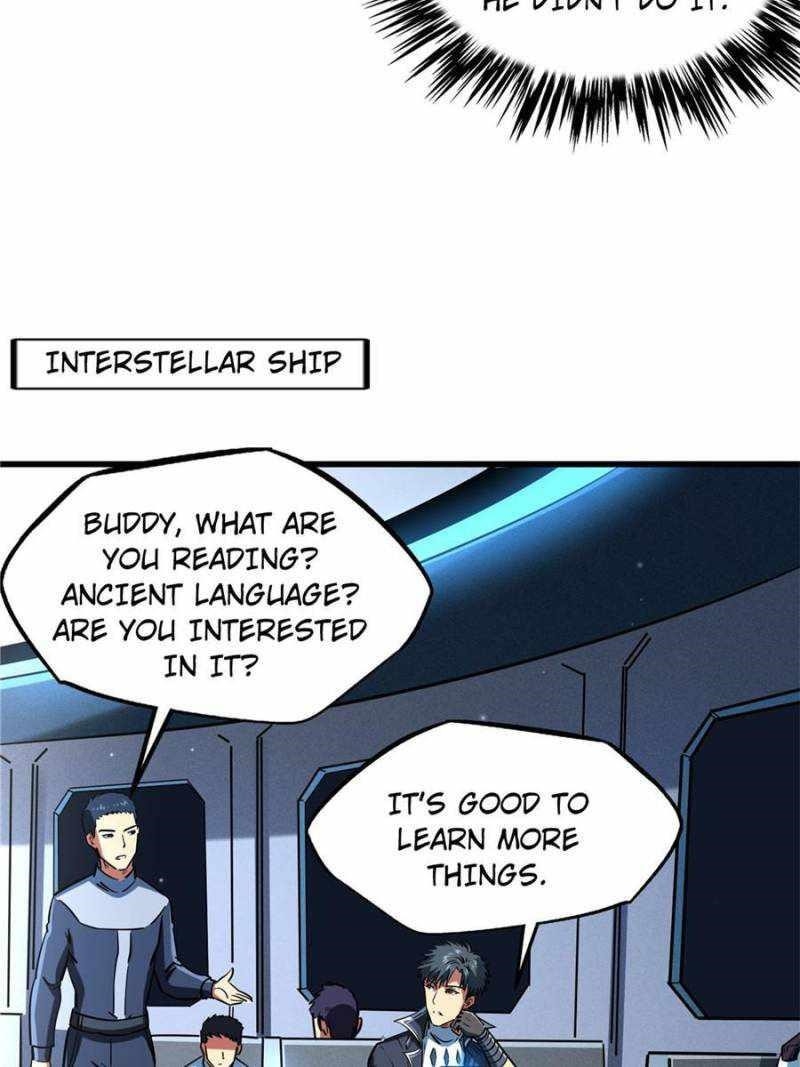 Super God Gene Chapter 136 - Page 24