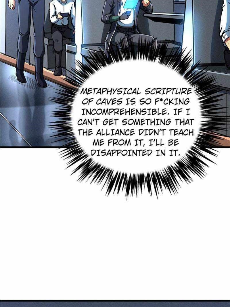 Super God Gene Chapter 136 - Page 25