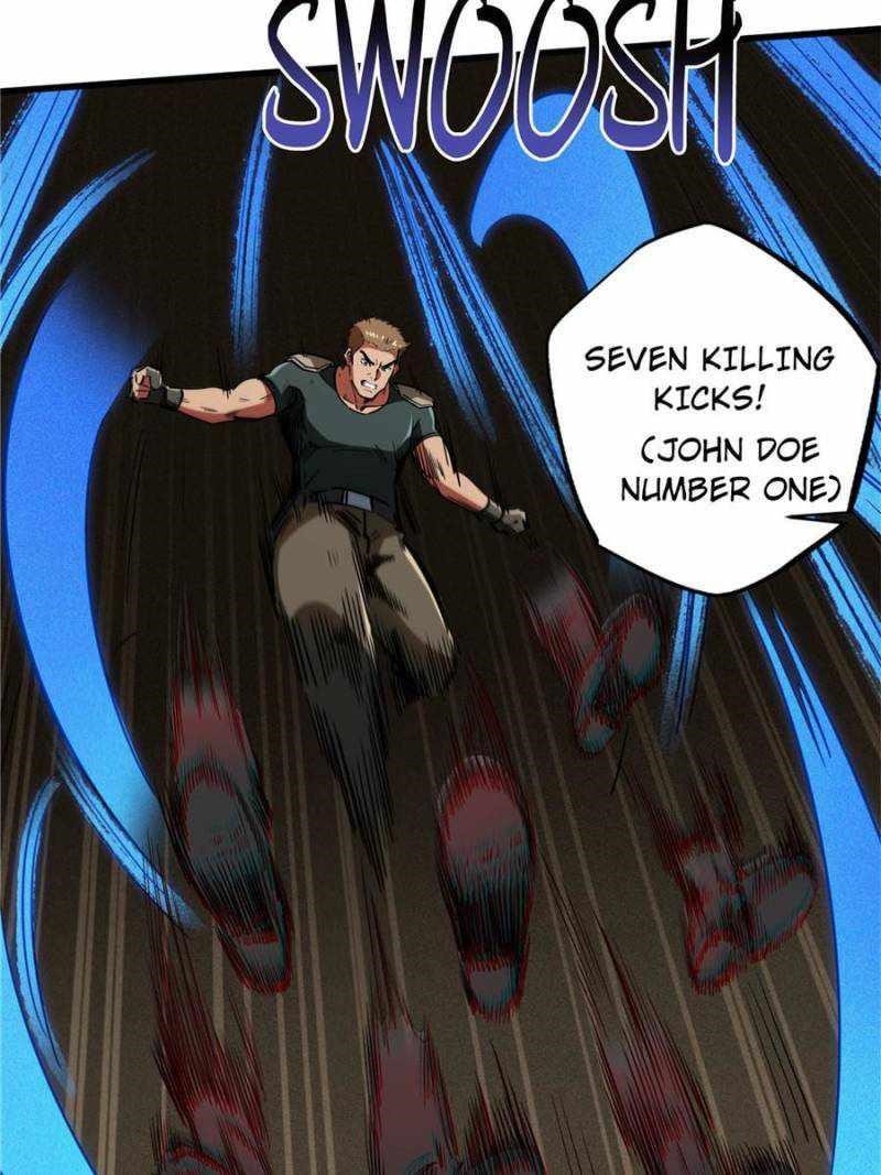 Super God Gene Chapter 136 - Page 3