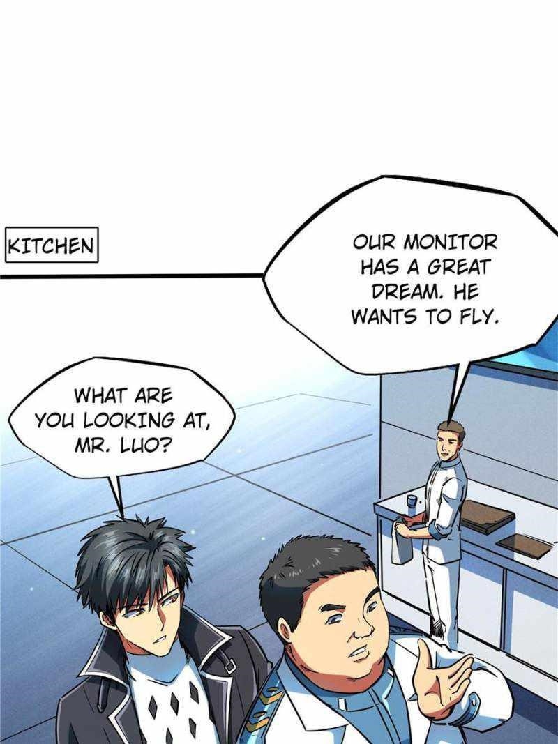 Super God Gene Chapter 136 - Page 33