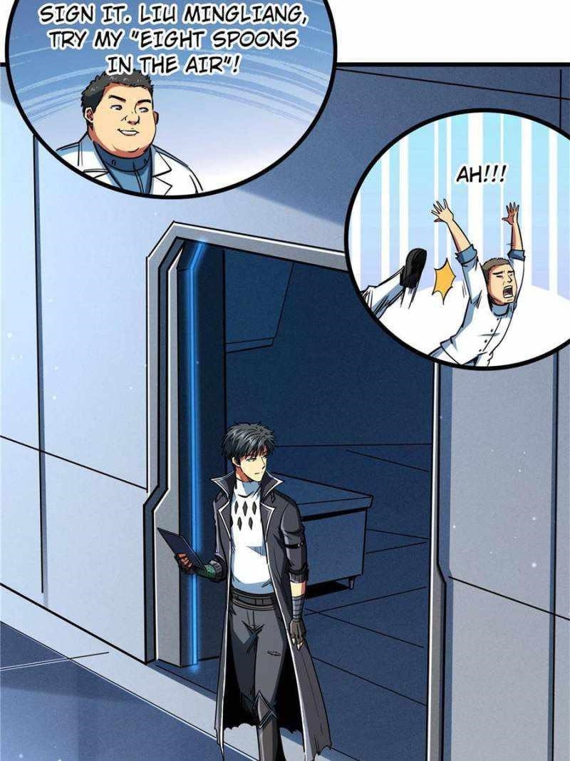 Super God Gene Chapter 136 - Page 39