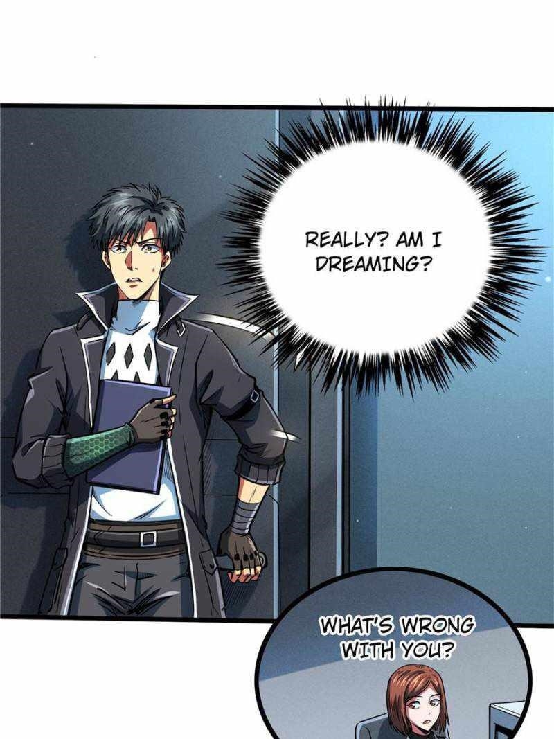 Super God Gene Chapter 136 - Page 46