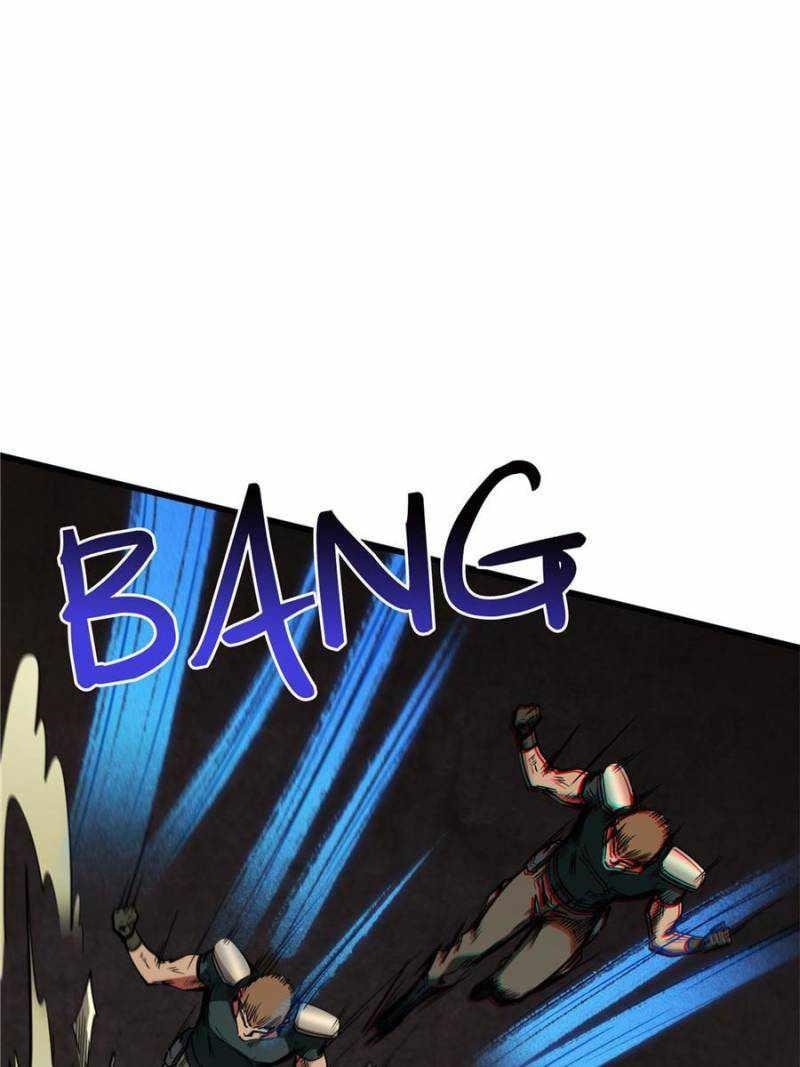 Super God Gene Chapter 136 - Page 5