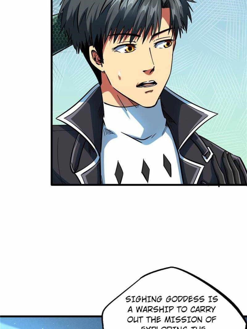 Super God Gene Chapter 136 - Page 54