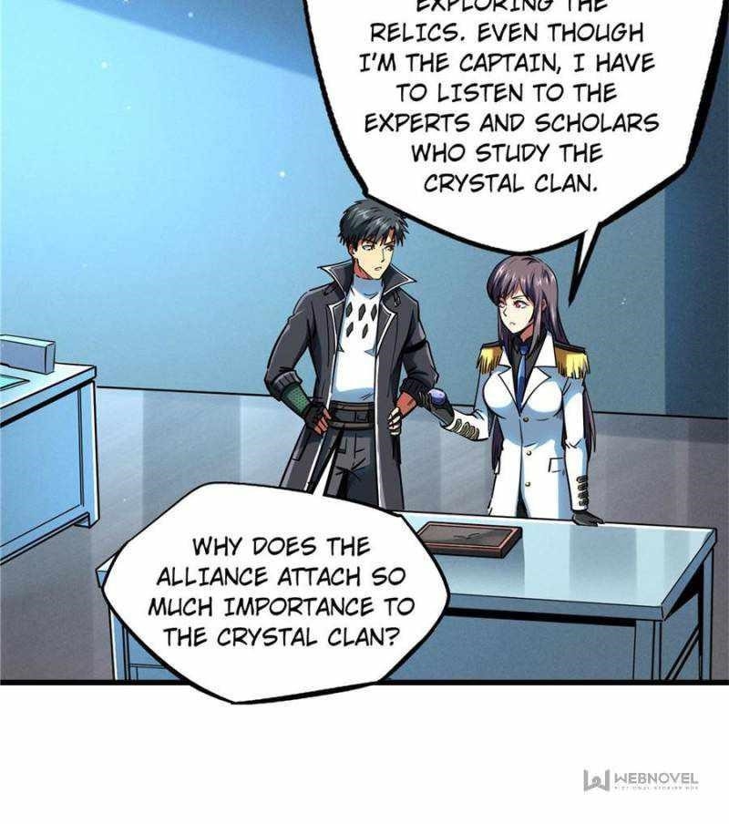 Super God Gene Chapter 136 - Page 55