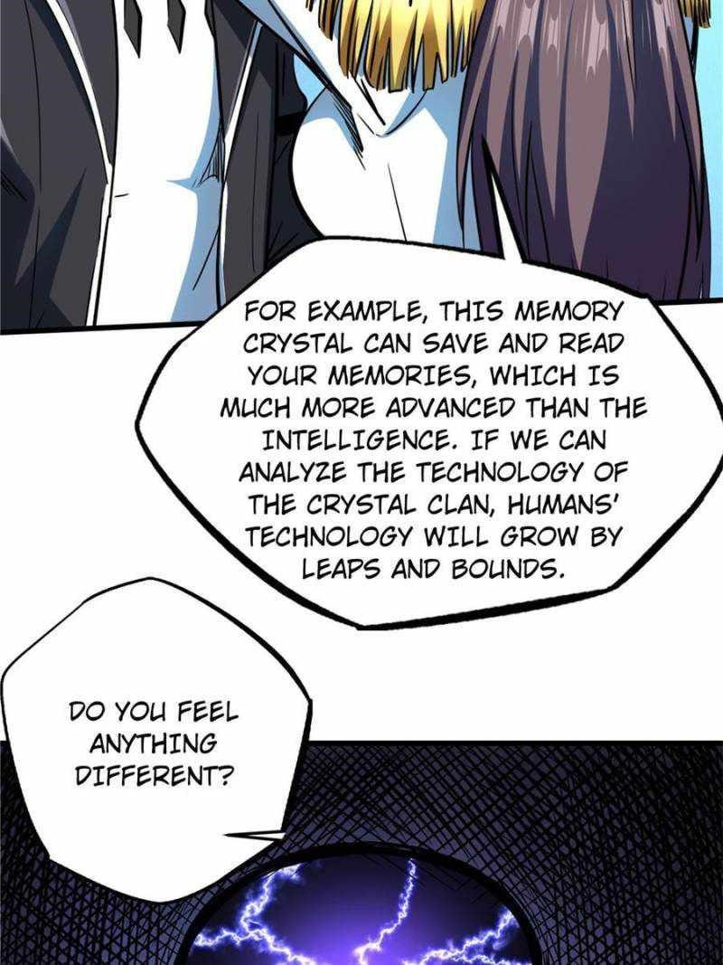 Super God Gene Chapter 136 - Page 57