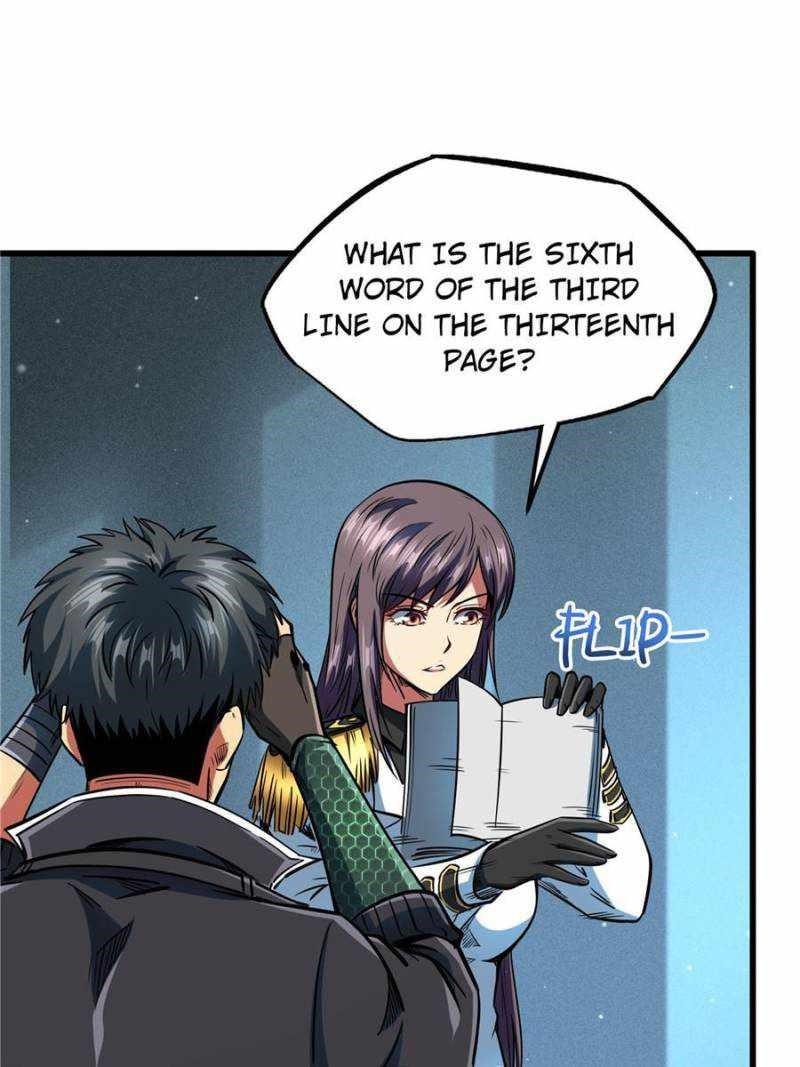 Super God Gene Chapter 136 - Page 59