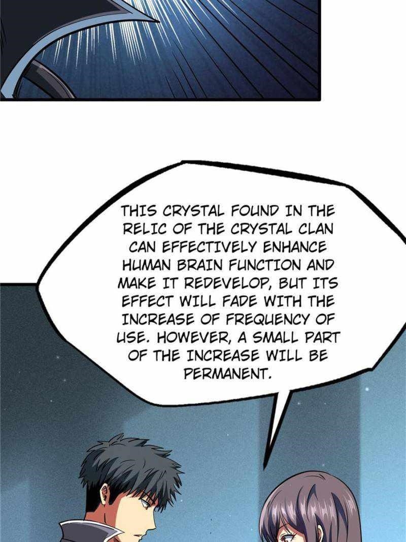 Super God Gene Chapter 136 - Page 63