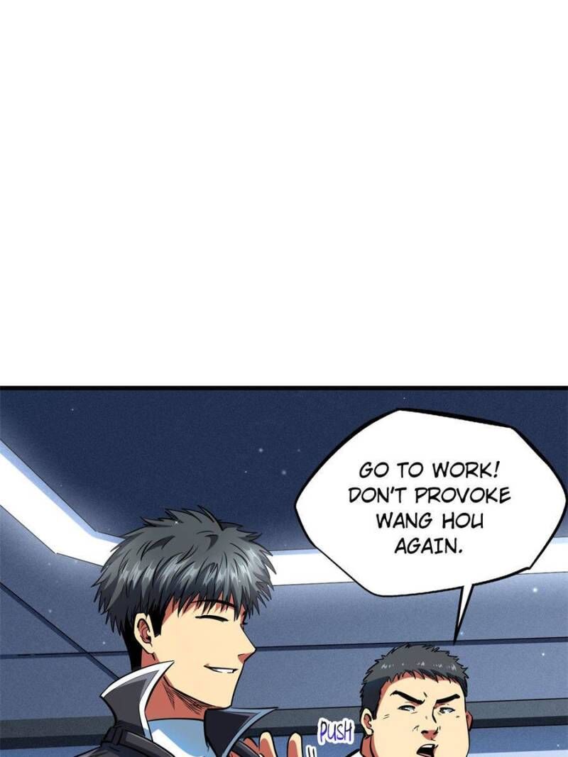 Super God Gene Chapter 137 - Page 14