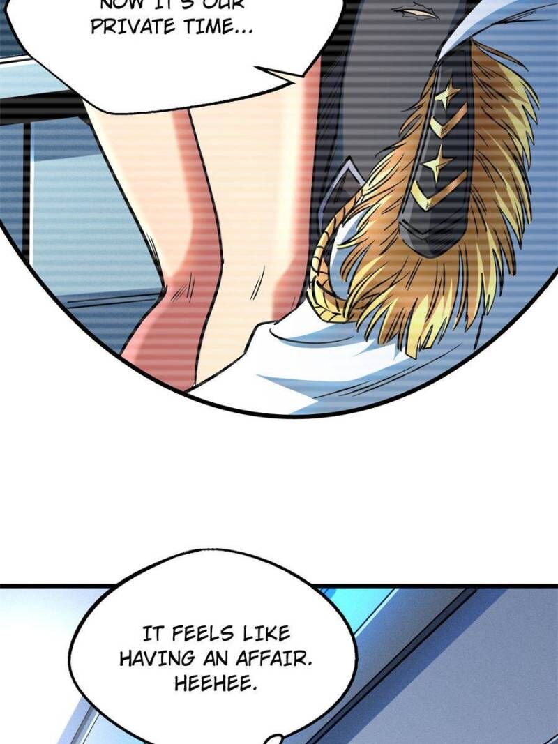 Super God Gene Chapter 137 - Page 2