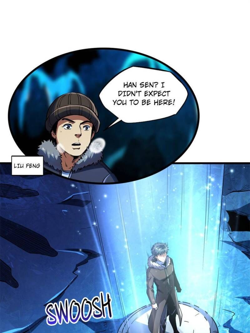 Super God Gene Chapter 137 - Page 21