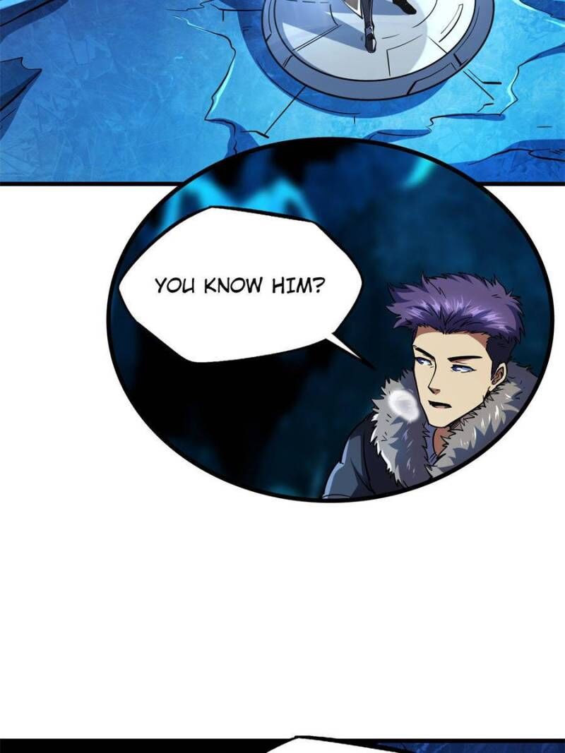 Super God Gene Chapter 137 - Page 22