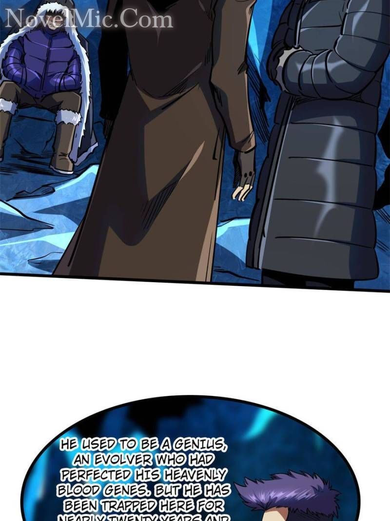 Super God Gene Chapter 137 - Page 28