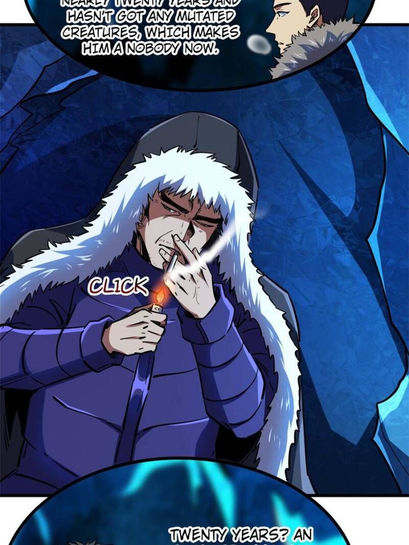 Super God Gene Chapter 137 - Page 29