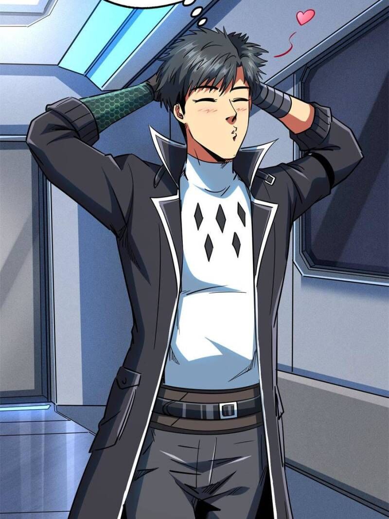 Super God Gene Chapter 137 - Page 3